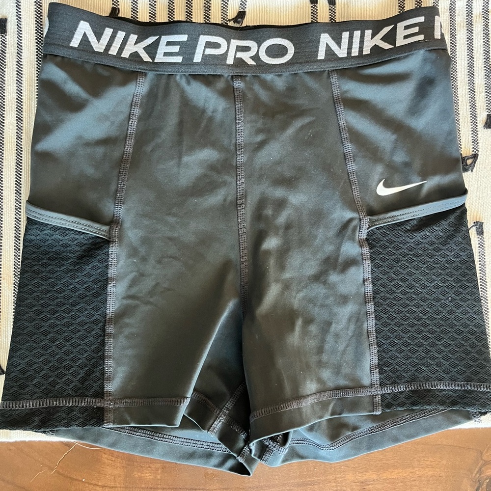 Nike Pro Running Shorts